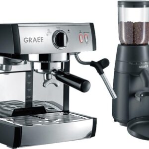 Graef Siebträger PIVALLA SET