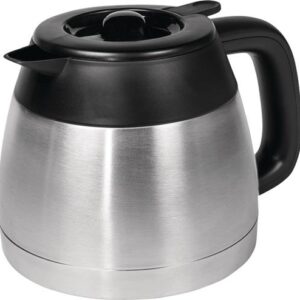 Kaffeemaschine KA 6501 sw 800 W schwarz Thermokanne,Verzierung VA