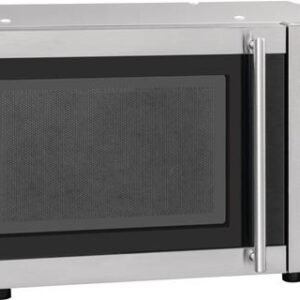 Mikrowelle UMW 800G-3 Inox 800-1000 W Inox/Silber 20 l,freistehend,unterbaufähig