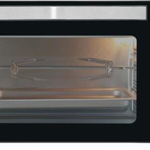 Mini-Backofen MO 3302 sw 1500 W schwarz 20 l, 8kg