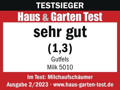 Milchaufschäumer MILK 5010 500 W VA ,Milchschaum 150/heiße Milch 350ml