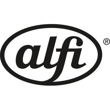 alfi Isolierkanne Eco 0825020100 1Liter schwarz