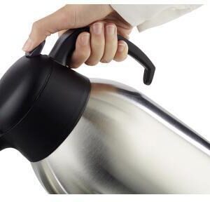 APS Isolierkanne Classic 10912 Edelstahl 2l