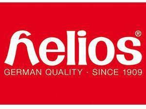 Helios Isolierkanne Wave Push 2934-002 1l schwarz