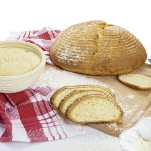 WESTMARK Brot-Gärkörbchen