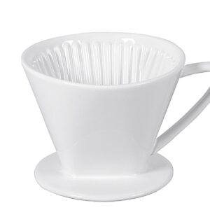 cilio tisch-accessoires Kaffeefilter Keramik 1x2 Gr. 2