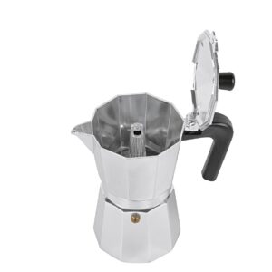 cilio tisch-accessoires Espressobereiter Classico Induktion 6 Tassen