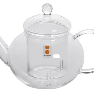 MONTANA Teekanne :Yogi 1000ml Glas