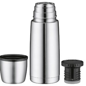 ALFI Isolierflasche Top Therm Edelstahl 0,35l
