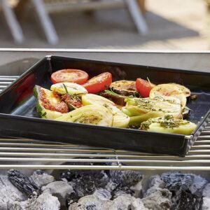 Grillschale 3,0l 28 x 35 x 4 cm