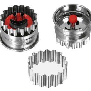 METALTEX Linzer-Ausstecher Smile