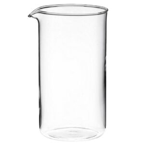 my basics Ersatzglas für Kaffeebereiter