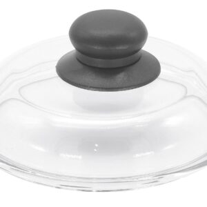 KARL KRÜGER Glasdeckel 'Brillant'