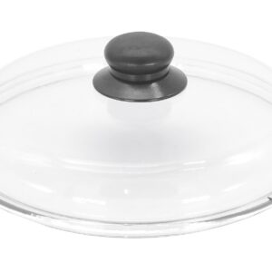 KARL KRÜGER Glasdeckel 'Brillant'