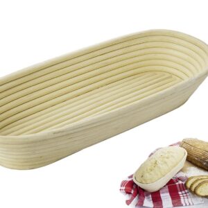 WESTMARK Brot-Gärkörbchen