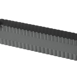 KAISER  Quiche- /Obstkuchenform rechte