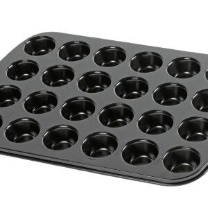 KAISER 24er Mini-Muffinform Muffin World