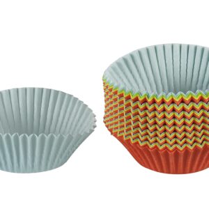 KAISER 150Muffin-Papierbackf. fb 7cm