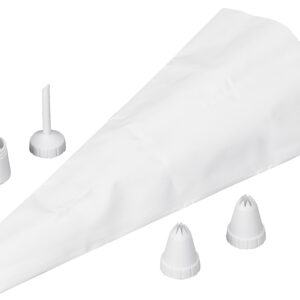 KAISER  Spritzbeutel-Set BW 4Tüllen