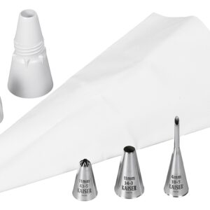 KAISER  Profi Spritzbeutel-Set 5tlg.
