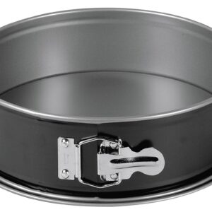 KAISER Springform Inspiration 8cm Ø26cm schwarz