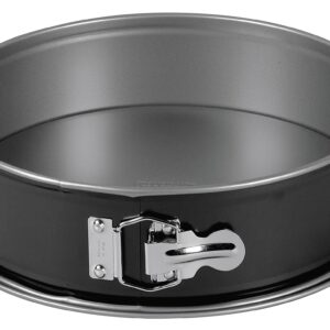 KAISER Springform Inspiration 8cm Ø28cm schwarz