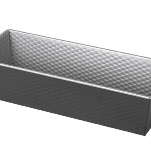 KAISER Königskuchenform Inspiration 8cm Ø30cm schwarz