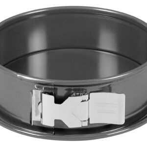 KAISER Springform Plus 8,5cm Ø20cm schwarz