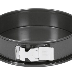 KAISER Springform Plus 8,5cm Ø30cm schwarz