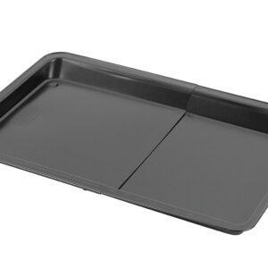 KAISER Herdbackblech verstellbar 33x33-52cm