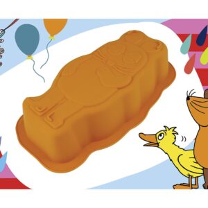 Dr. Oetker Silikonbackform 'Maus '