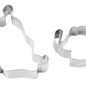 Dr. Oetker Ausstecher 'Maus & Elefant' 2-teilig