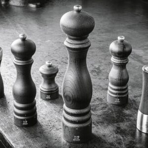 PEUGEOT Pfeffermühle 'Paris' Graphite