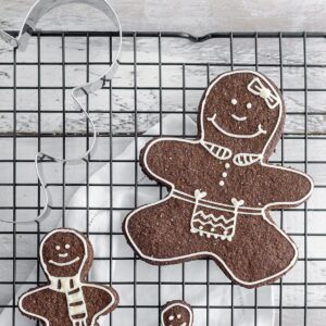 Dr. Oetker Ausstecher Lebkuchenmann