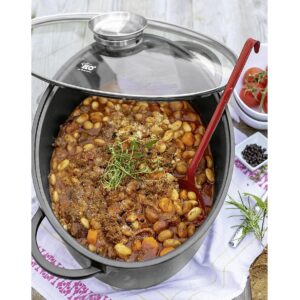 ELO Alugussbräter 'Alucast'