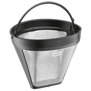 cilio tisch-accessoires Kaffeedauerfilter 'Edelstahl' Gr. 4