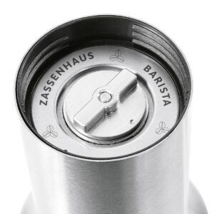 ZASSENHAUS Kaffeemühle 'Barista'