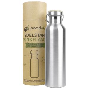 PANDOO Isolier-Trinkflasche