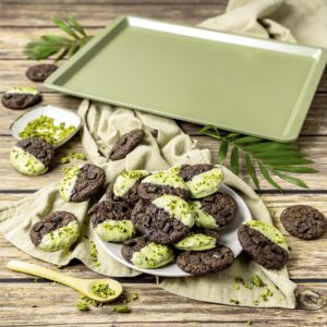 ZENKER Back- und Plätzchenblech 'Green vision'