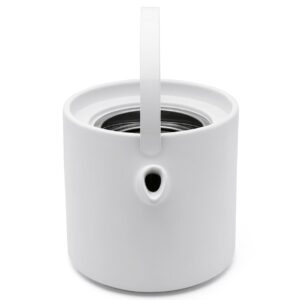 Bredemeijer Teeset 'Umea' 2-teilig Teekanne, Stövchen