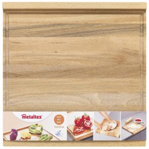 METALTEX Backbrett 35x35x2cm