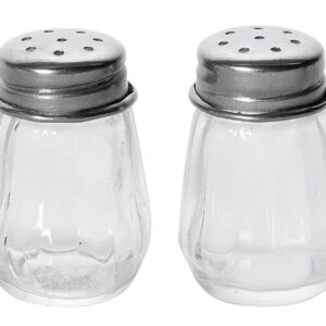 METALTEX Salz- und Pfefferstreuer-Set 2-teilig 2-teilig