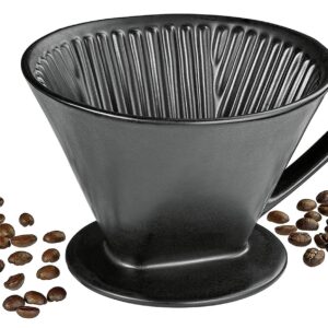 cilio tisch-accessoires Kaffeefilter Gr. 4