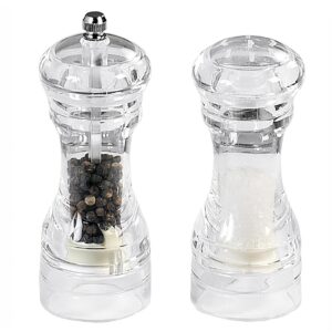 KESPER Pfeffer- / Salzmühlenset 2-teilig