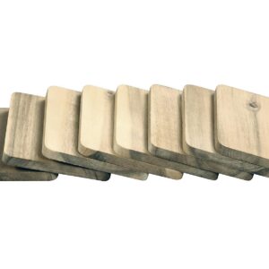 KESPER Raclette-Brettchen 8er Pack 8 Brettchen