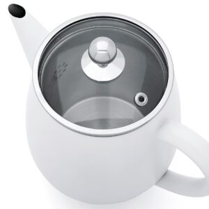 Bredemeijer Teekanne Duet 'Eva' 1 Teekanne inkl. Filter