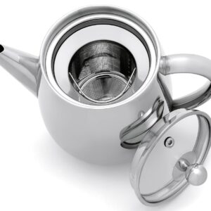 Bredemeijer Teekanne Duet 'Eva' 1 Teekanne inkl. Filter