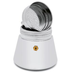 LEOPOLD Espressokocher 'Otto' 4 Tassen