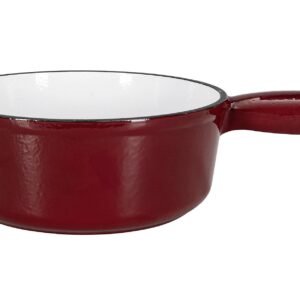 NOUVEL Käsefondue-Pfanne Gusscaquelon