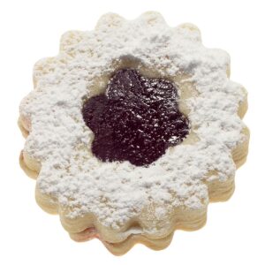 WESTMARK Linzer-Ausstechform 'Rosette'